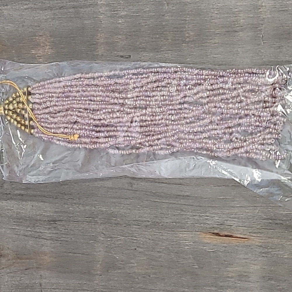 Seed Bead Tassel by Pacific Rim